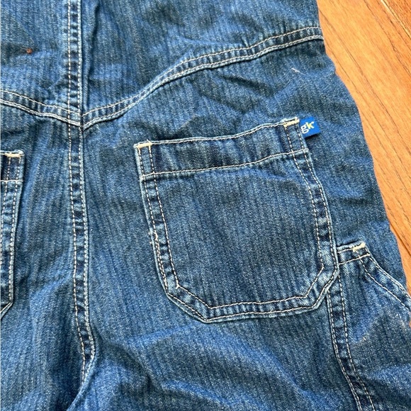 Oshkosh brand vintage Jean overalls - Picture 7 of 7